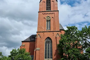 St. Cäcilia - Wallfahrtskirche zur Schwarzen Muttergottes image