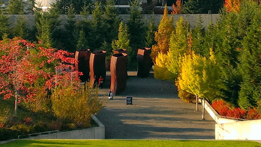 Park «Olympic Sculpture Park», reviews and photos, 2901 Western Ave, Seattle, WA 98121, USA