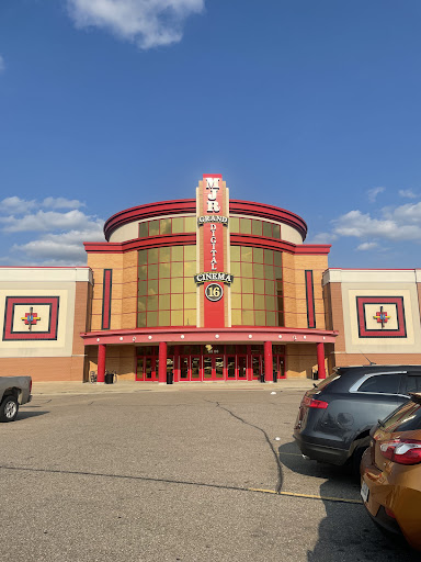 Movie Theater «MJR Westland Grand Cinema 16», reviews and photos, 6800 N Wayne Rd, Westland, MI 48185, USA