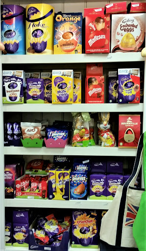 Gift Basket Store «Goldenberry Gifts & Gourmet», reviews and photos, 149 Cherry St, New Canaan, CT 06840, USA