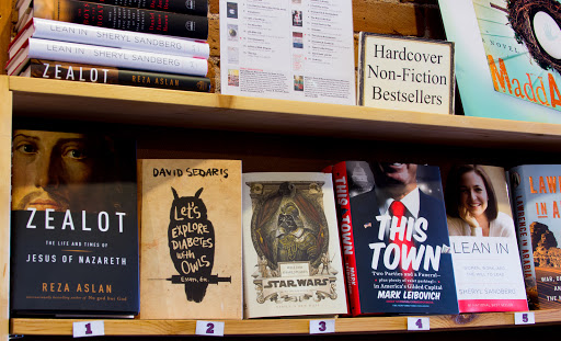 Book Store «Old Firehouse Books», reviews and photos, 232 Walnut St, Fort Collins, CO 80524, USA