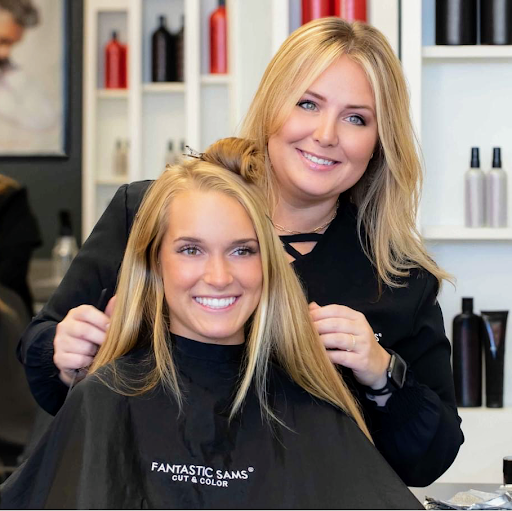 Hair Salon «Fantastic Sams Cut & Color», reviews and photos, 3603 Round Lake Blvd NW Suite 103, Anoka, MN 55303, USA