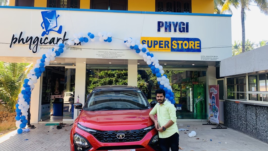 PHYGI SUPER STORE