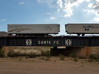 BNSF Personnel Depot