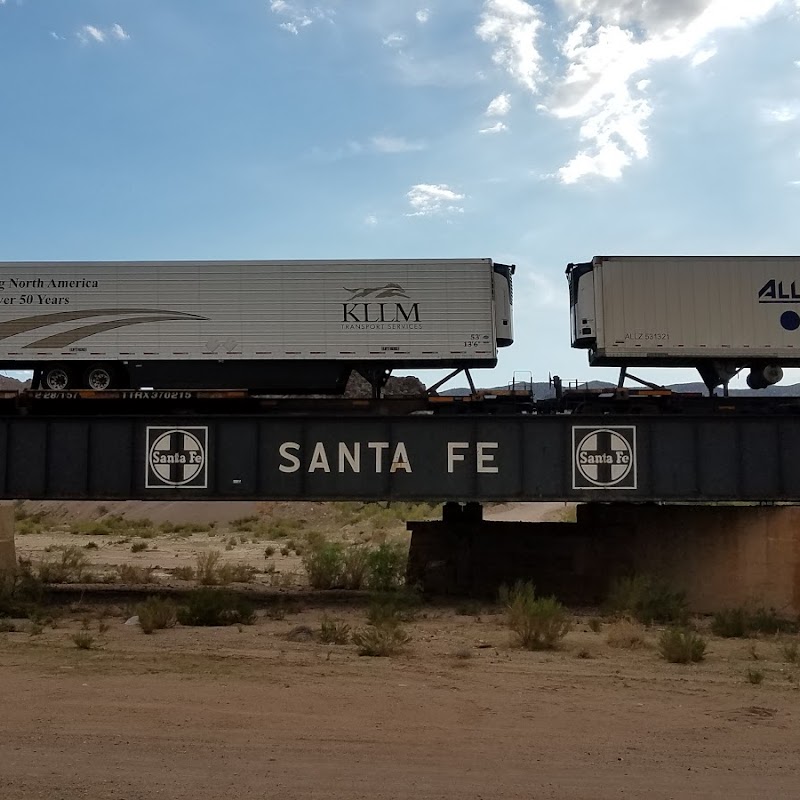 BNSF Personnel Depot