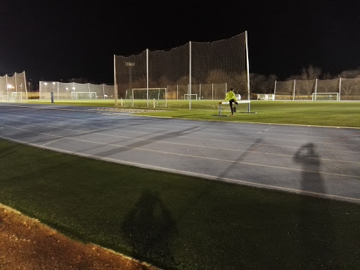 Atletismo Club Manchathon en Tomelloso, Ciudad Real