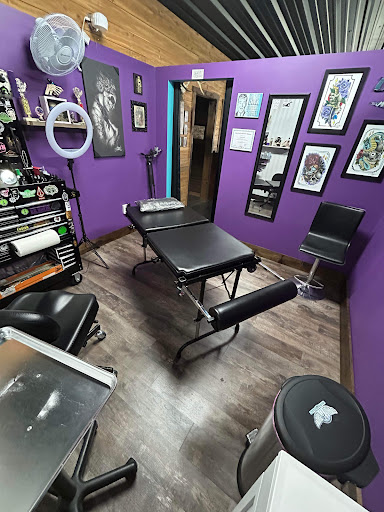 Explore ankle tattoos ideas, creative tattoo ideas in Bainbridge, available at Olde Town Ink