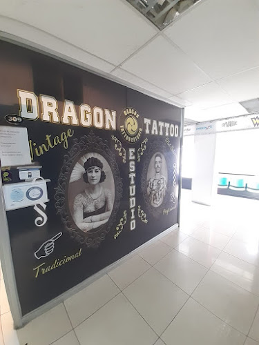 dragon tattoo iquique - Iquique