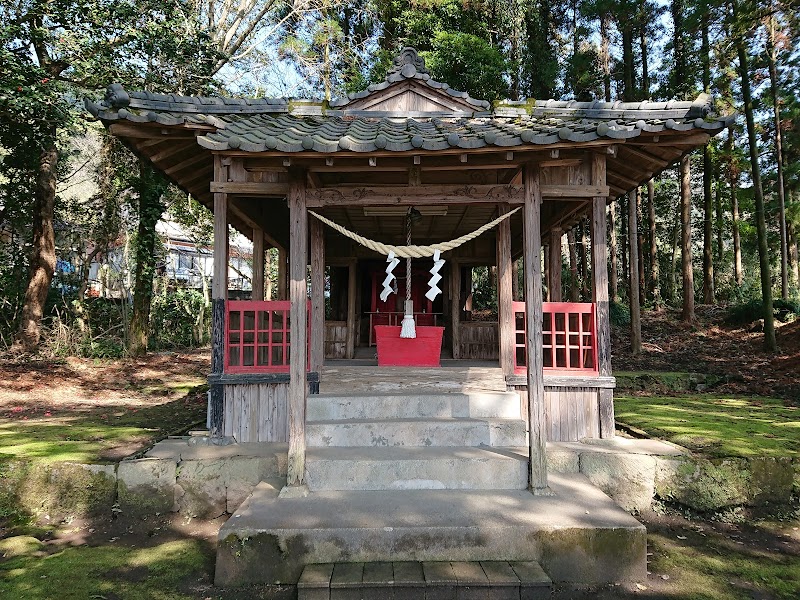 太玉神社