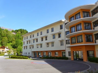 EHPAD Notre Dame des Vignes à Albertville