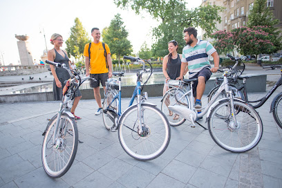 Ebike & Bike Tours, Bike rental - iBikeBudapest