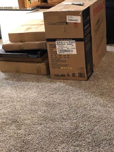 Furniture Store «Art Van Furniture - Holland», reviews and photos, 12610 Felch St, Holland, MI 49424, USA