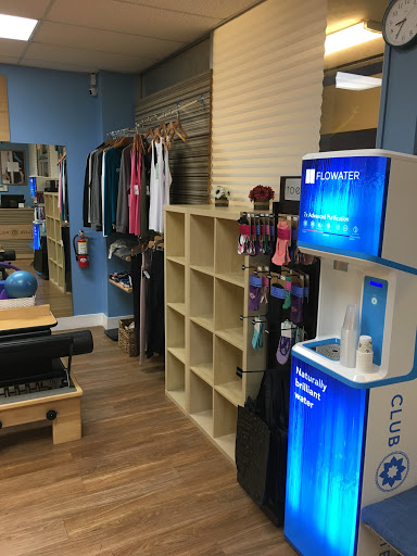 Pilates Studio «Club Pilates San Carlos», reviews and photos, 50 El Camino Real, San Carlos, CA 94070, USA