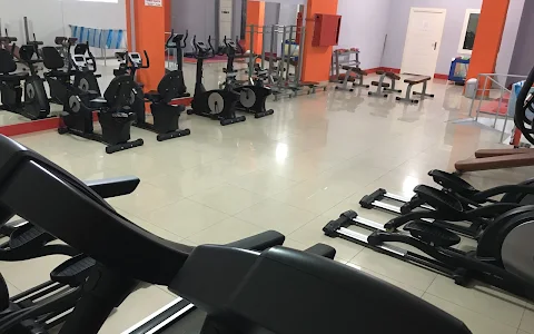 Gorilla Fitness Center image