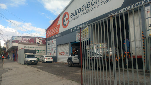 Fábrica de material eléctrico Ecatepec de Morelos