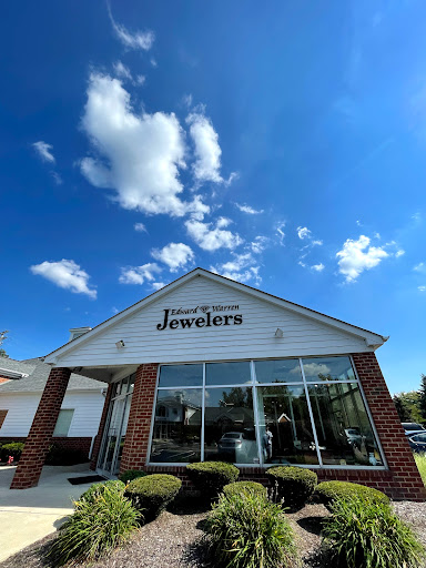 Jewelry Store «Edward Warren Jewelers», reviews and photos, 1610 Cross Creeks Blvd, Pickerington, OH 43147, USA