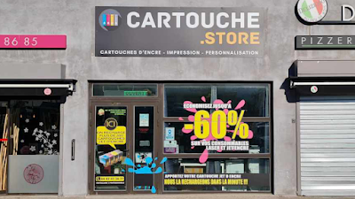 CARTOUCHE STORE - Châteauneuf-les-Martigues à Châteauneuf-les-Martigues