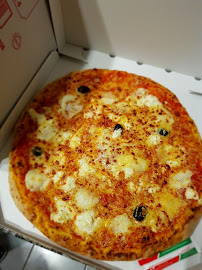 Plats et boissons du Restaurant italien Florentina Pizza Officiel à Marseille - n°11