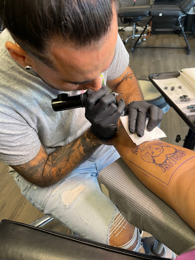 Explore peru tattoo ideas, creative tattoo ideas in Grovetown, available at Art Collective Tattoos & Piercings