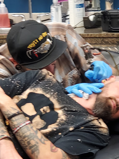 Explore tattoo ideas horses, creative tattoo ideas in Denver, available at Deeds Of The Flesh Tattoo