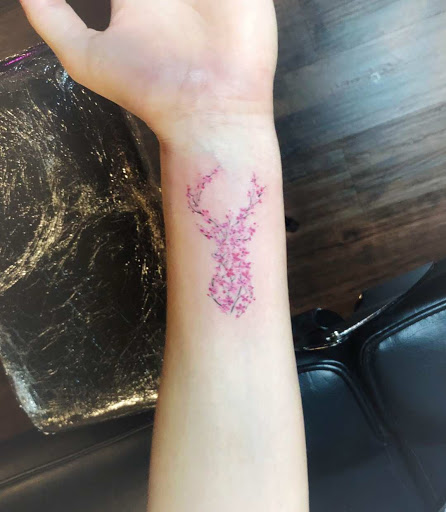 Explore simple western tattoo ideas, creative tattoo ideas in El Monte, available at Baron Art Tattoo & Piercing Studio El Monte