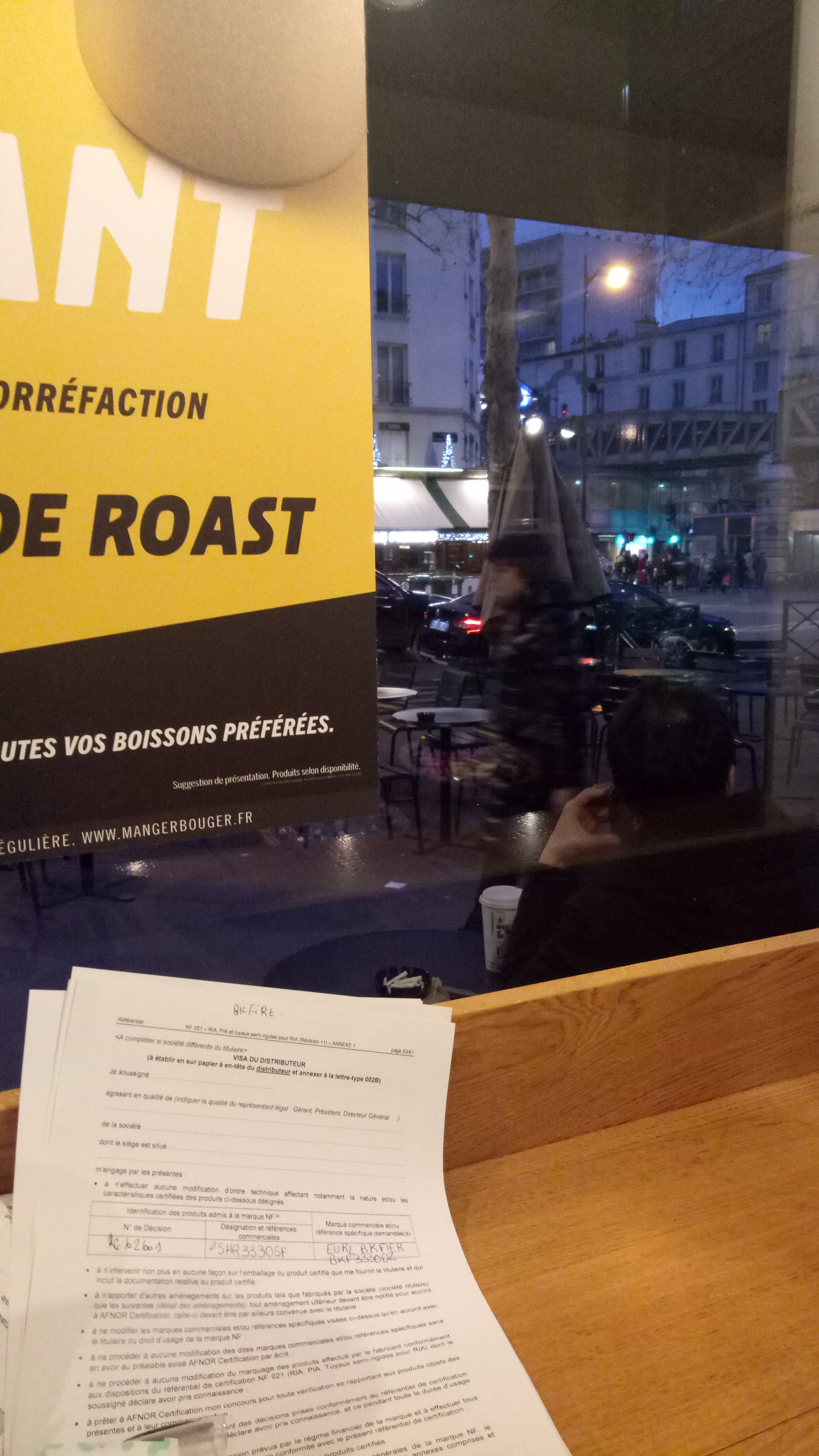 Photo n° 1 de l'avis de Sahnoun.e fait le 29/01/2019 à 19:59