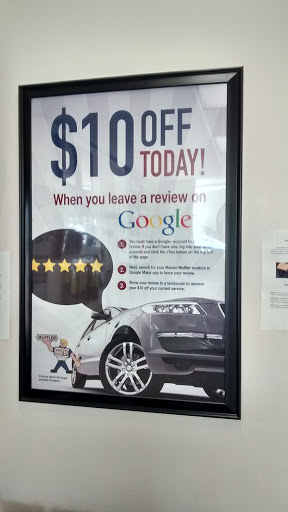 Auto Repair Shop «Master Muffler & Brake Complete Auto Care», reviews and photos, 690 Main St, Salt Lake City, UT 84101, USA