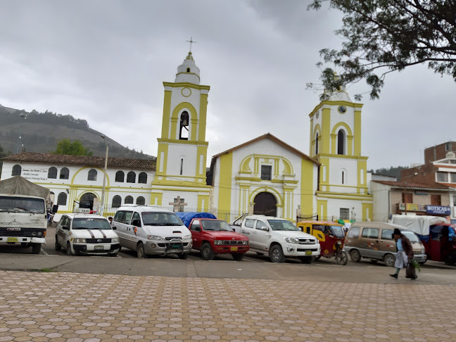 Plaza De Abastos San Jerónimo De Tunán - Huancayo