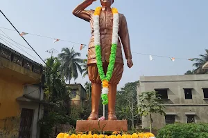 Statu of Subhas Ch.. Bose image