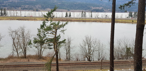 Tourist Attraction «Wahkeena Falls», reviews and photos, Wahkeena Trail #420, Corbett, OR 97019, USA