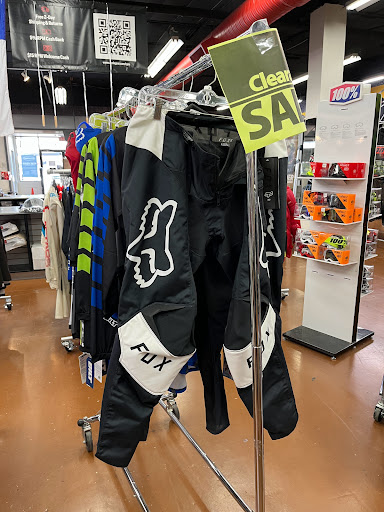 Motorcycle Parts Store «Cycle Gear», reviews and photos, 9070 Research Blvd #202, Austin, TX 78757, USA