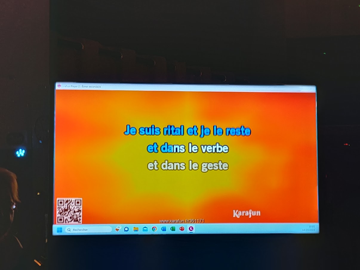 Photo n° 1 de l'avis de Benoit.r fait le 15/10/2023 à 17:12