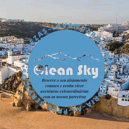 Clean Sky - Albufeira