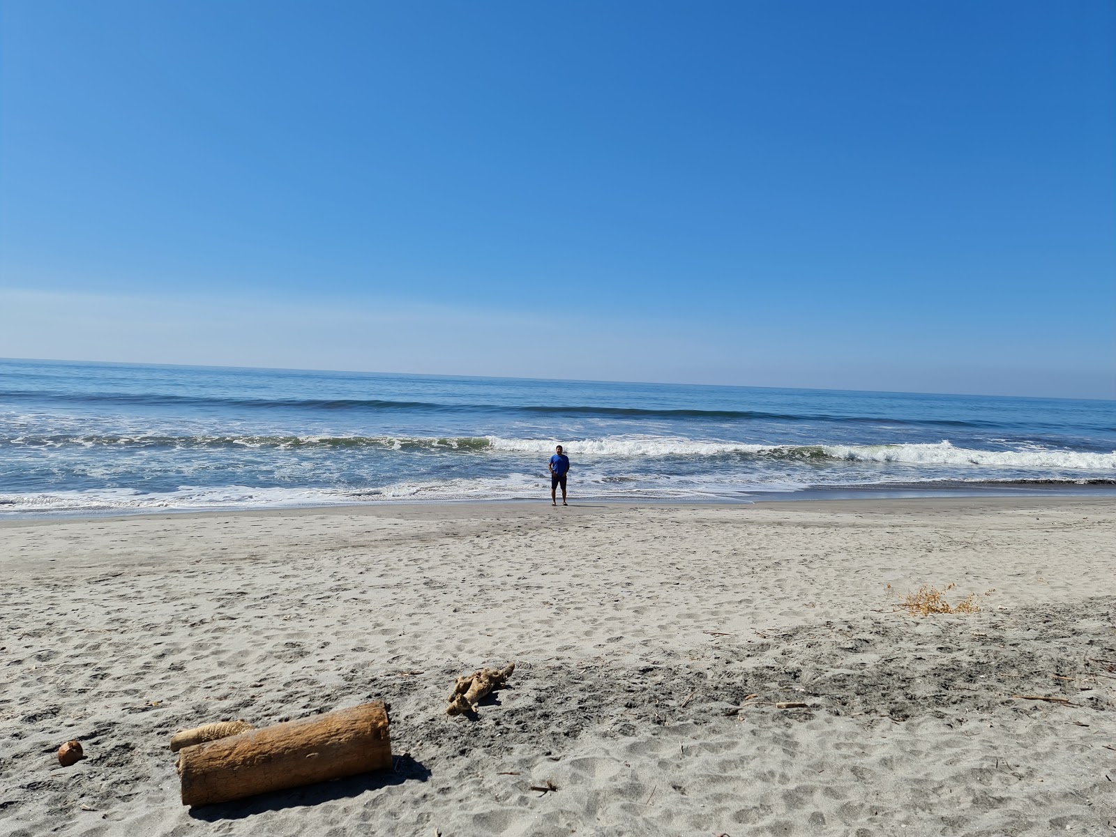 Foto di The pines beach con molto pulito livello di pulizia
