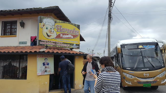 La Sucursal de Hornados Fabiolita - Restaurante