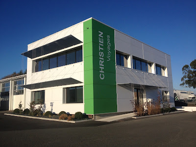 CHRISTIEN VOYAGES à Quimperlé