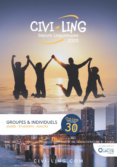 Civi-Ling Séjours scolaires et linguistiques La Madeleine