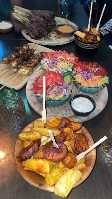 The Plank Grill à Saint-André