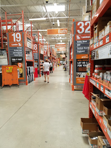 Home Improvement Store «The Home Depot», reviews and photos, 4646 28th St SE, Grand Rapids, MI 49512, USA