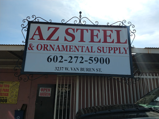 Arizona Steel & Ornamental Supply