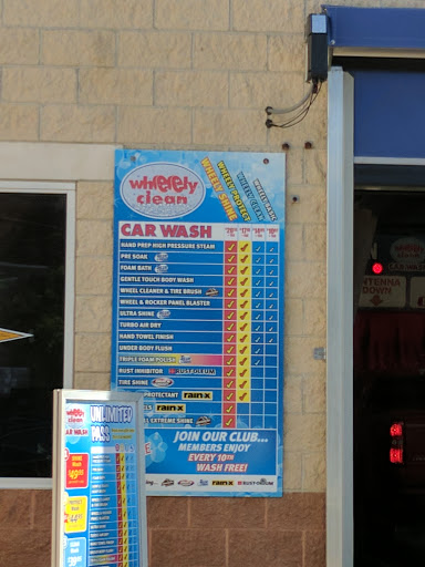 Car Wash «Wheely Clean Car Wash», reviews and photos, 81 E Aurora Rd, Northfield, OH 44067, USA