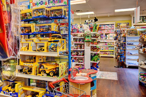 Toy Store «Island Treasure Toys», reviews and photos, 20 Bow St, Freeport, ME 04032, USA