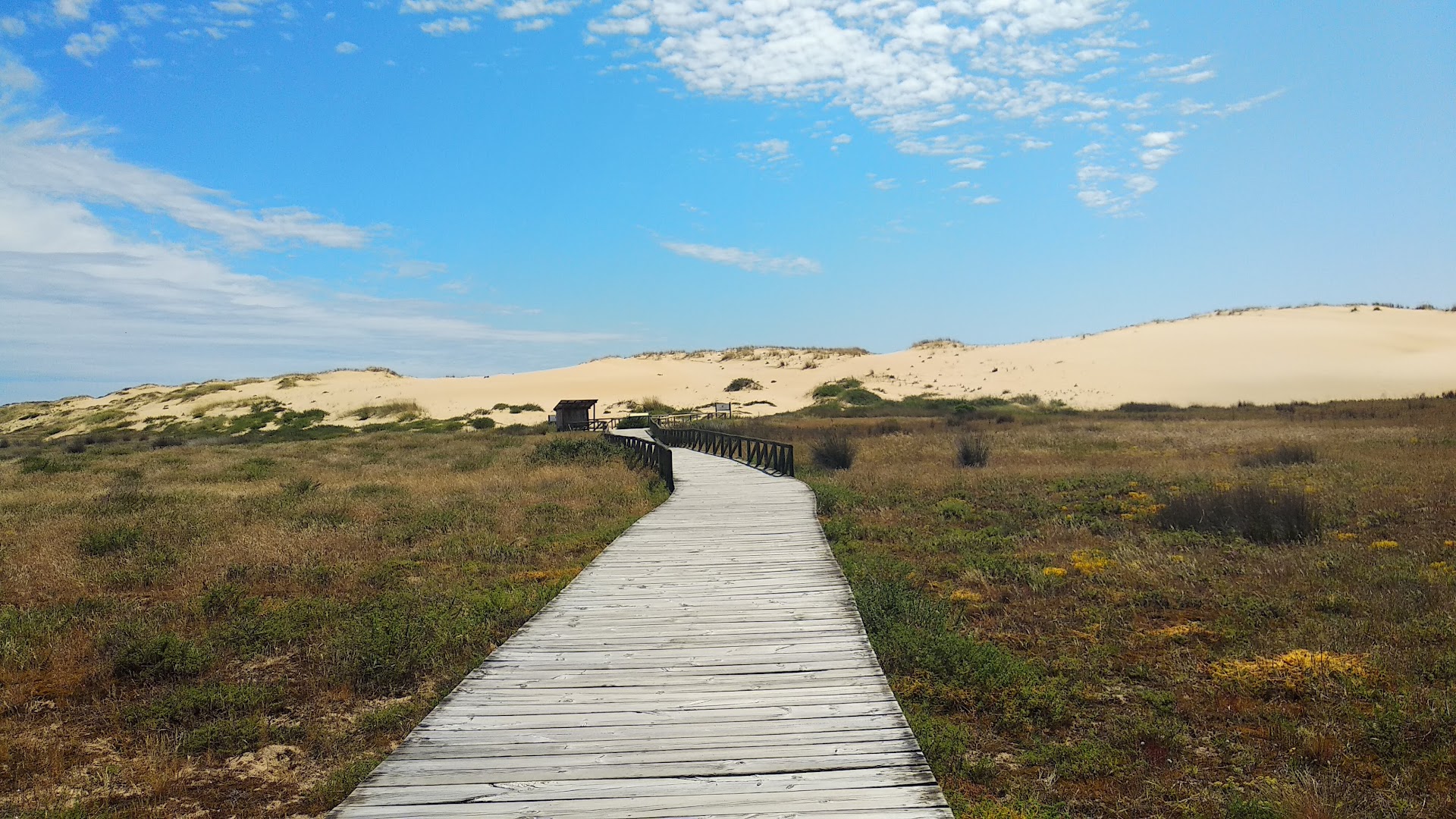 Dunas de Corrubedo