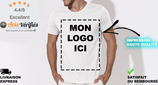 boutique flocage t shirt paris