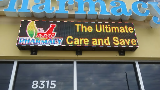 Pharmacy «Logos Pharmacy», reviews and photos, 8315 Sheldon Rd, Tampa, FL 33615, USA