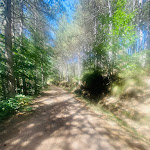 Photo n°17 de l'avis de Noemy.. fait le 12/08/2021 à 12:38 sur le  Vallicciola - Monte Limbara Nature Hotel à Tempio Pausania