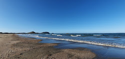 Foto di Kinka Beach con molto pulito livello di pulizia
