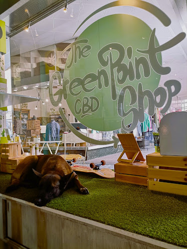 The GreenPoint CBD Shop - Bioladen