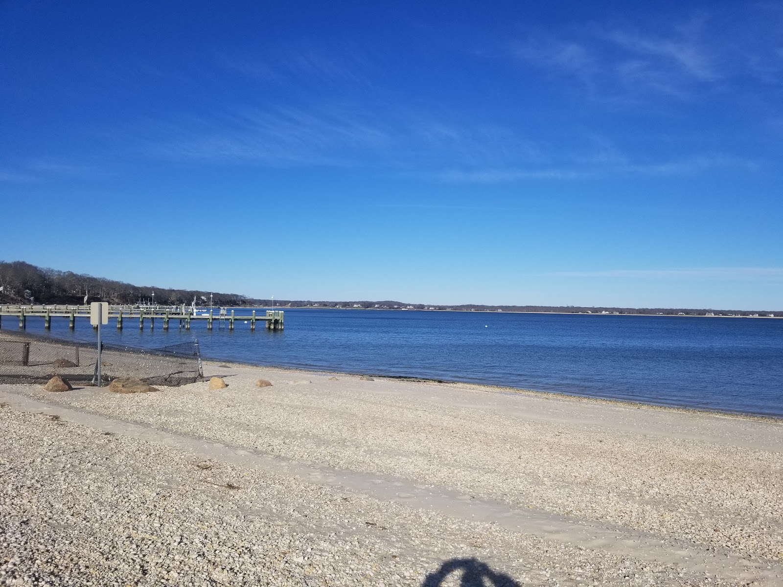 Photo de Cedar Beach Park zone des équipements