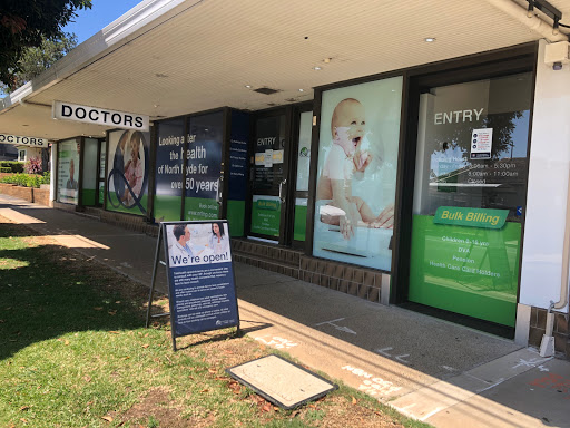 North Ryde Family Medical Practice